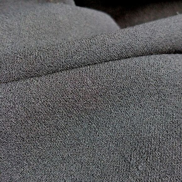 Lulus Stunning Black Dress Whimsigoth Quiet Elegance - Picture 12 of 14